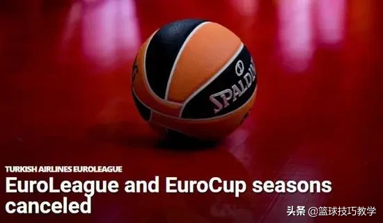 nba为什么没有欧冠(欧冠篮球联赛正式取消，19-20赛季结束了)