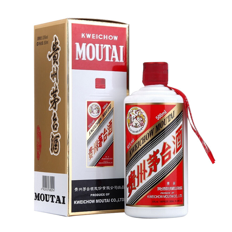 中国酱香型白酒品牌大全