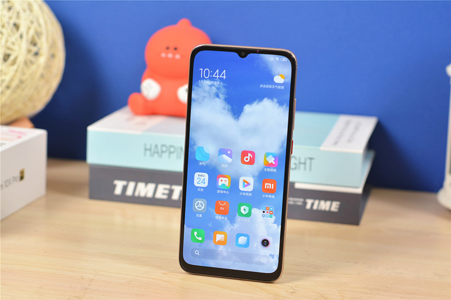 5g时代真正价格杀手:红米redmi 10x pro开箱,不止是性能