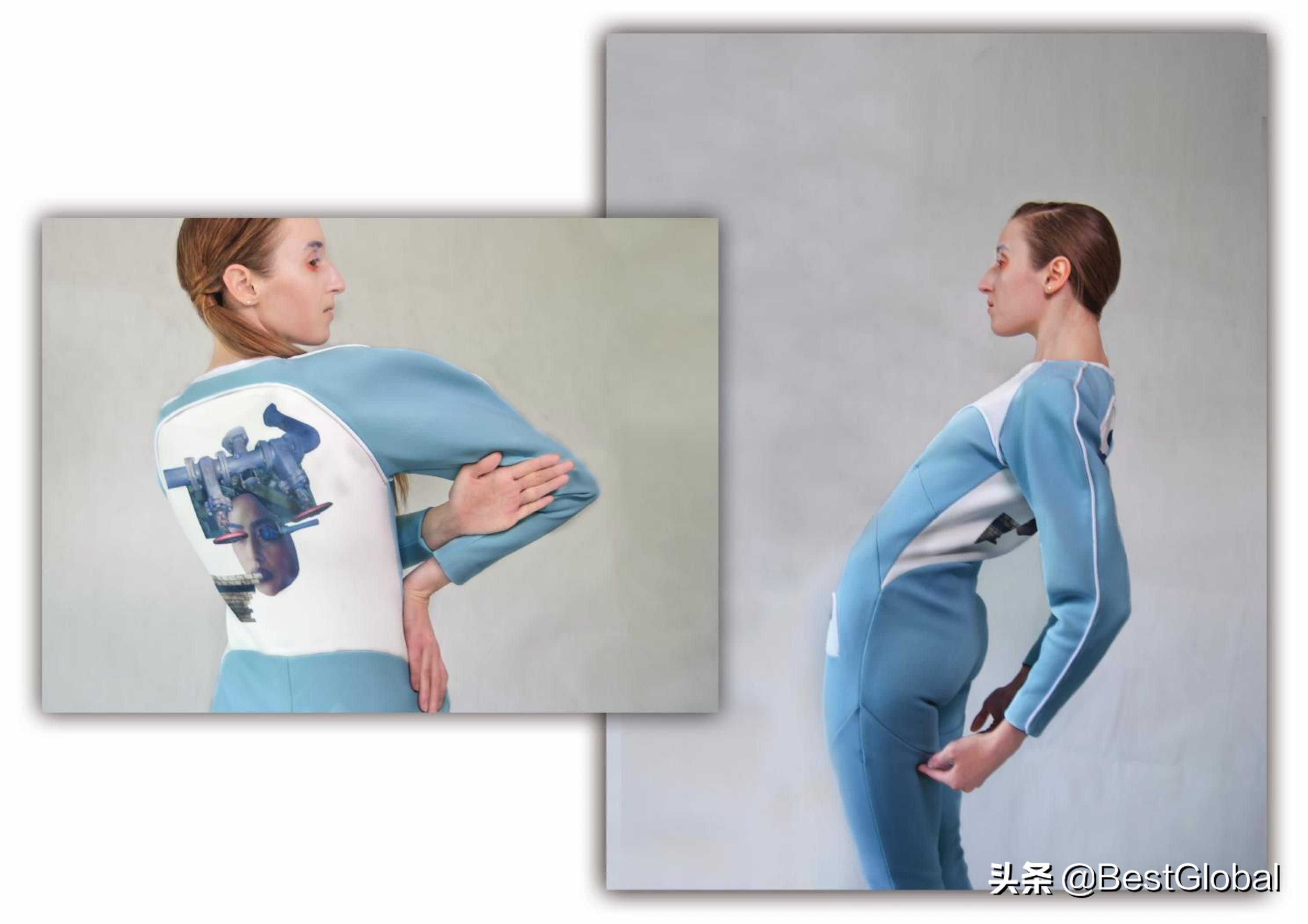 英国中央圣马丁学院时装设计与市场营销学BA Marketing作品集指南