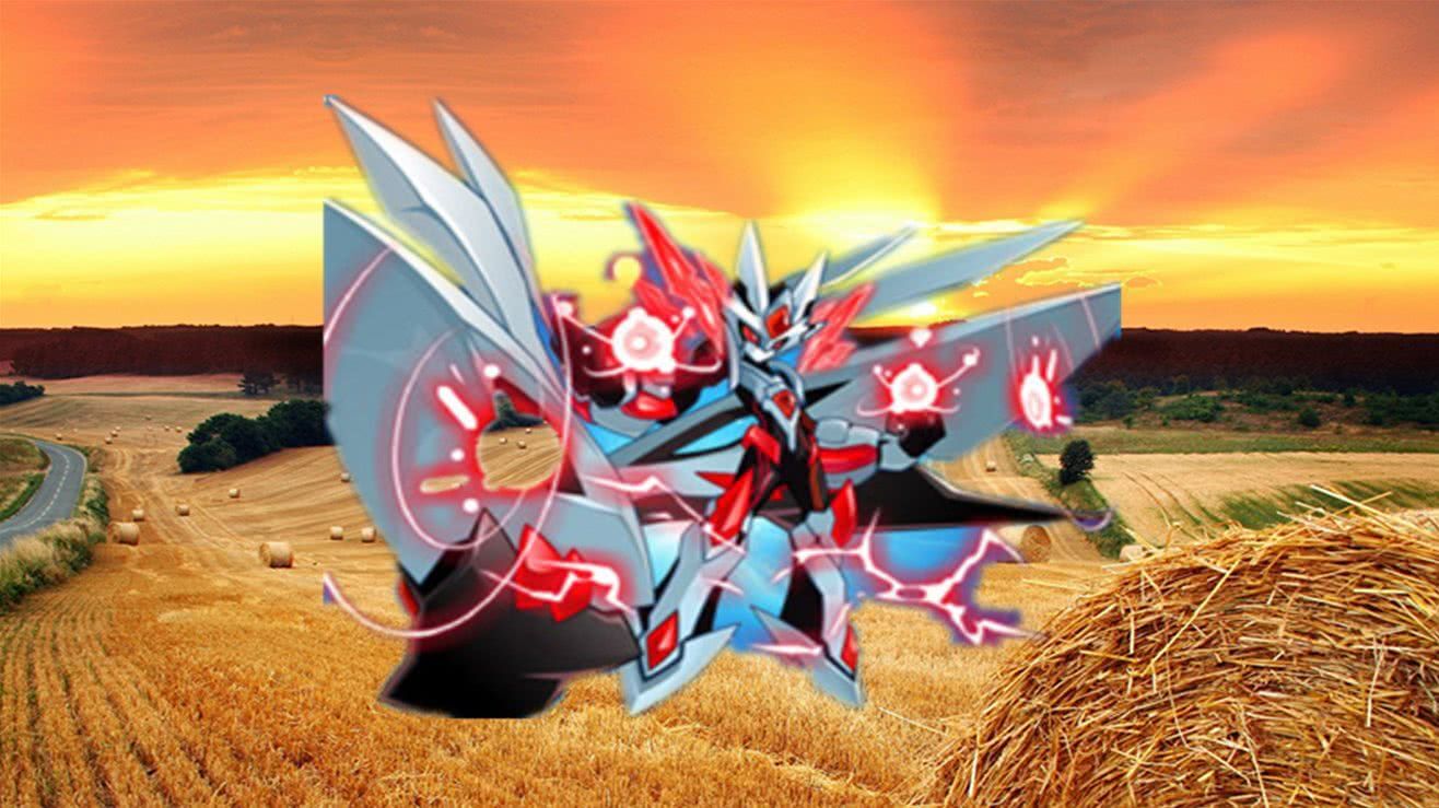 赛尔号:曾经的王盖亚10年进化史,模样大变样,你还能认出来吗?