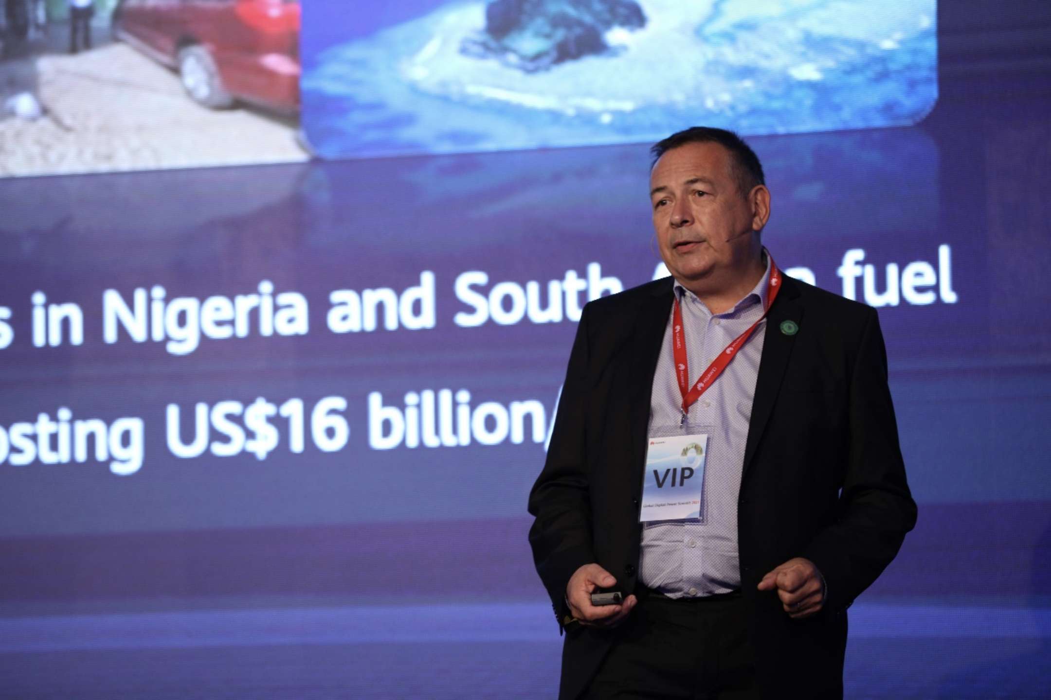 共建绿色美好未来，全球数字能源峰会成功举办