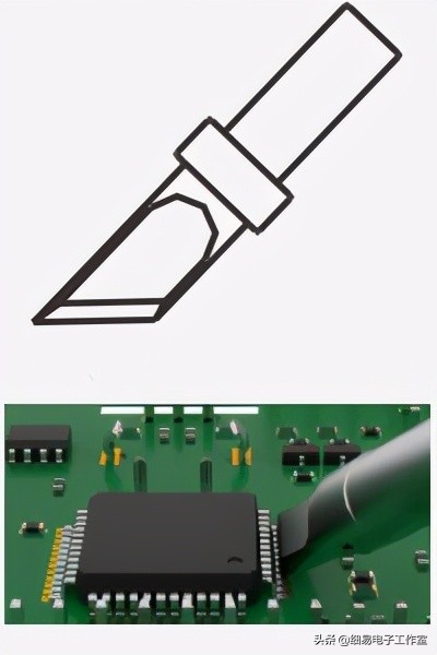 《模電想說愛你不容易》之工具篇：電烙鐵，工程師的“第三只手”