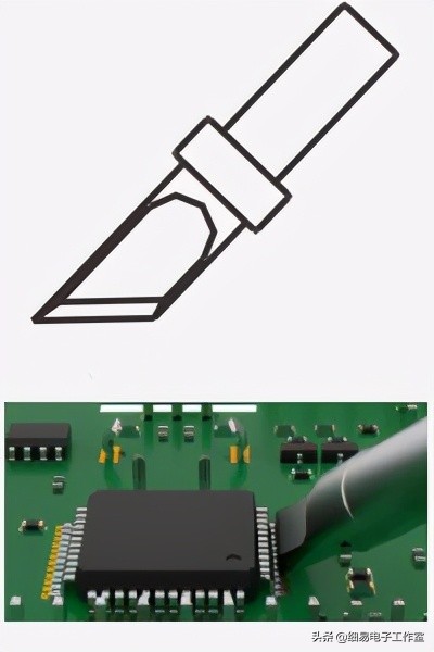 《模电想说爱你不容易》之工具篇：电烙铁，工程师的“第三只手”