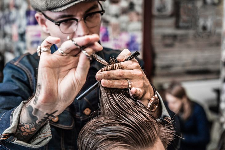 男士发型名字有哪些?