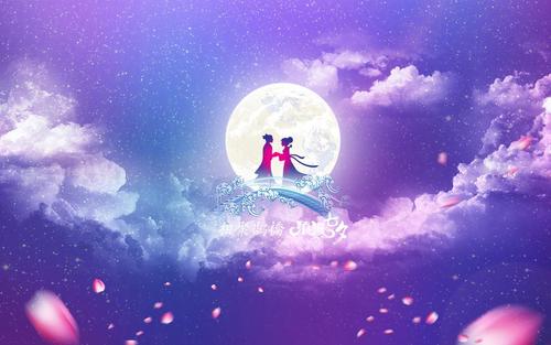 七夕将至，爱在星空下悄然绽放，唯你是我永恒的星辰。