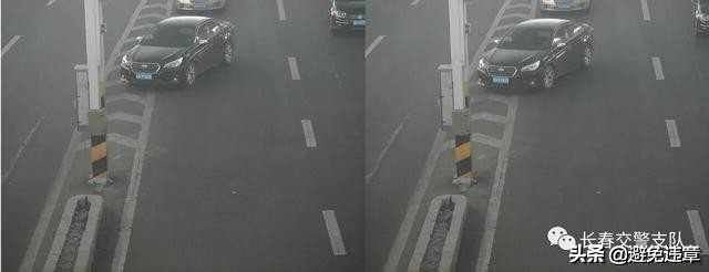 长春市十大交通违法行为及处罚标准