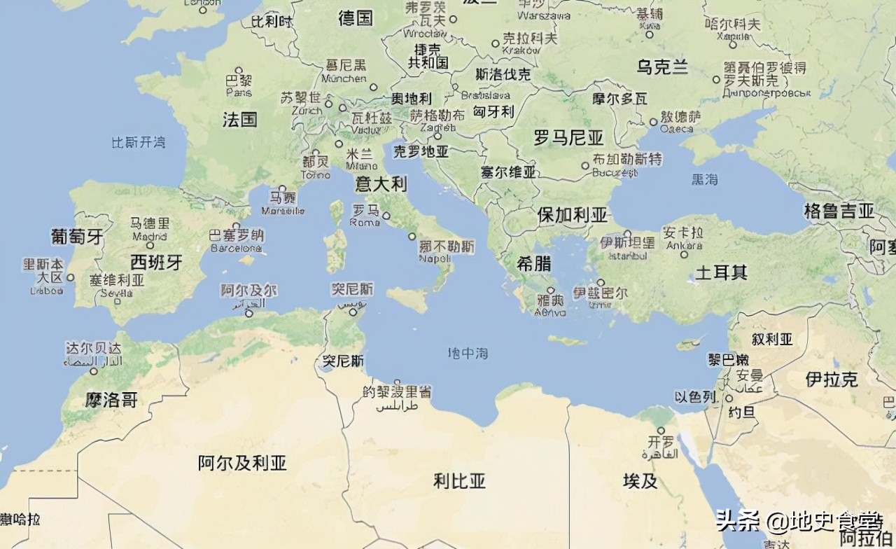 比奧科島屬於赤道幾內亞，制約了喀麥隆出海