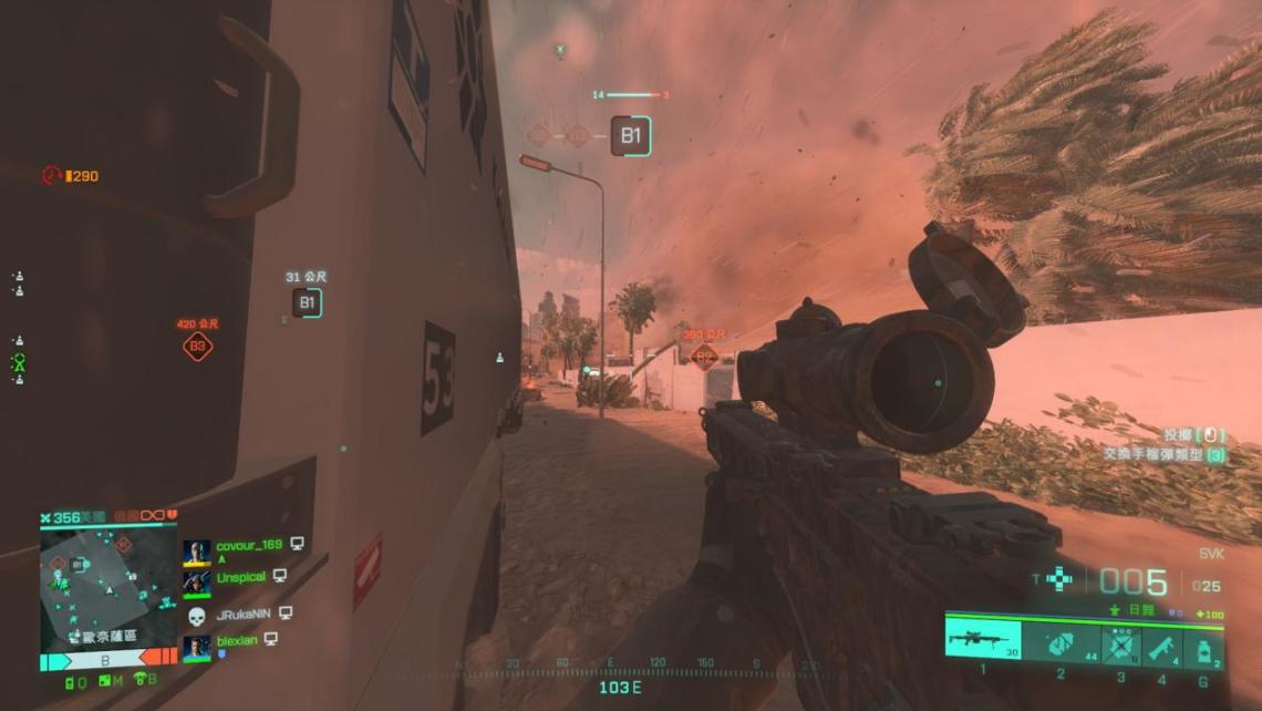 老牌FPS系列的次世代新作——《战地风云 2042》近未来的枪火碰撞