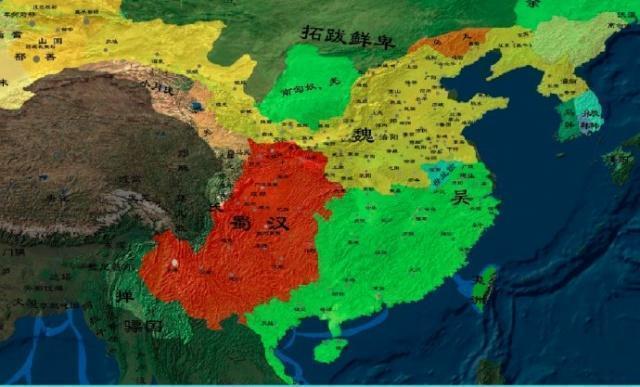 張郃是怎么死的？和司馬懿有沒有關系？
