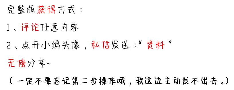 主管熬夜给实习会计整理的财务工作流程，清晰明了又全面，超赞