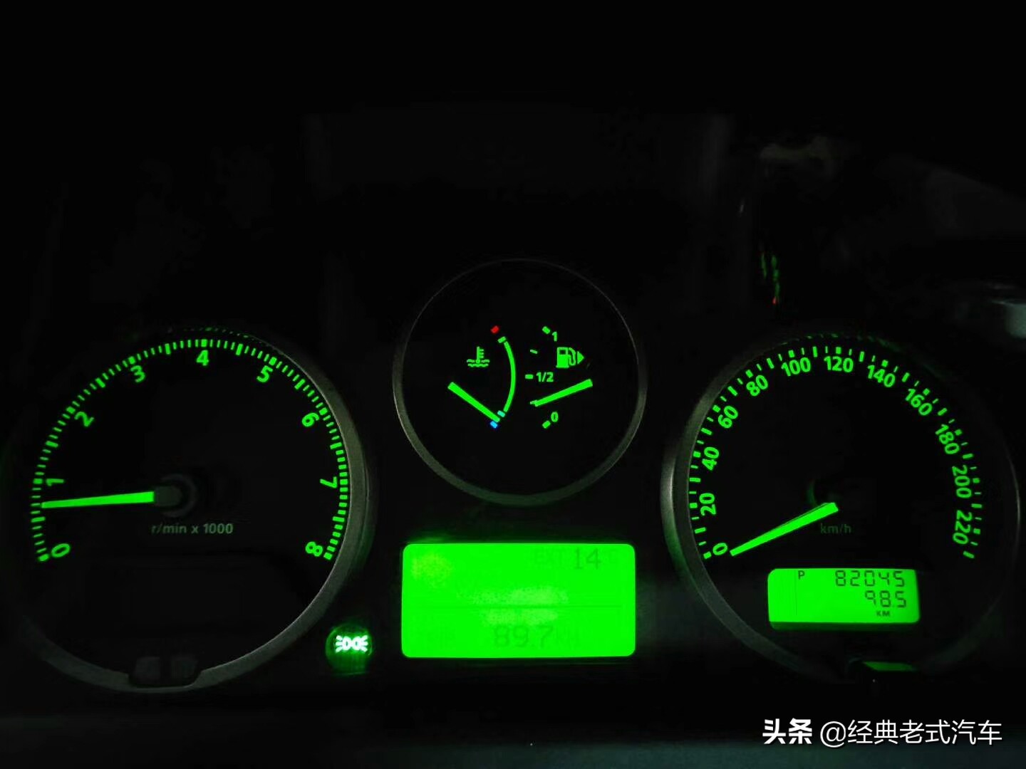 读者淘车记：“为表现而生”路虎神行者 2，淘到手价格10.6万元