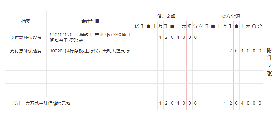 其实建筑行业会计真的不难进，73笔常见账务处理，轻松搞定