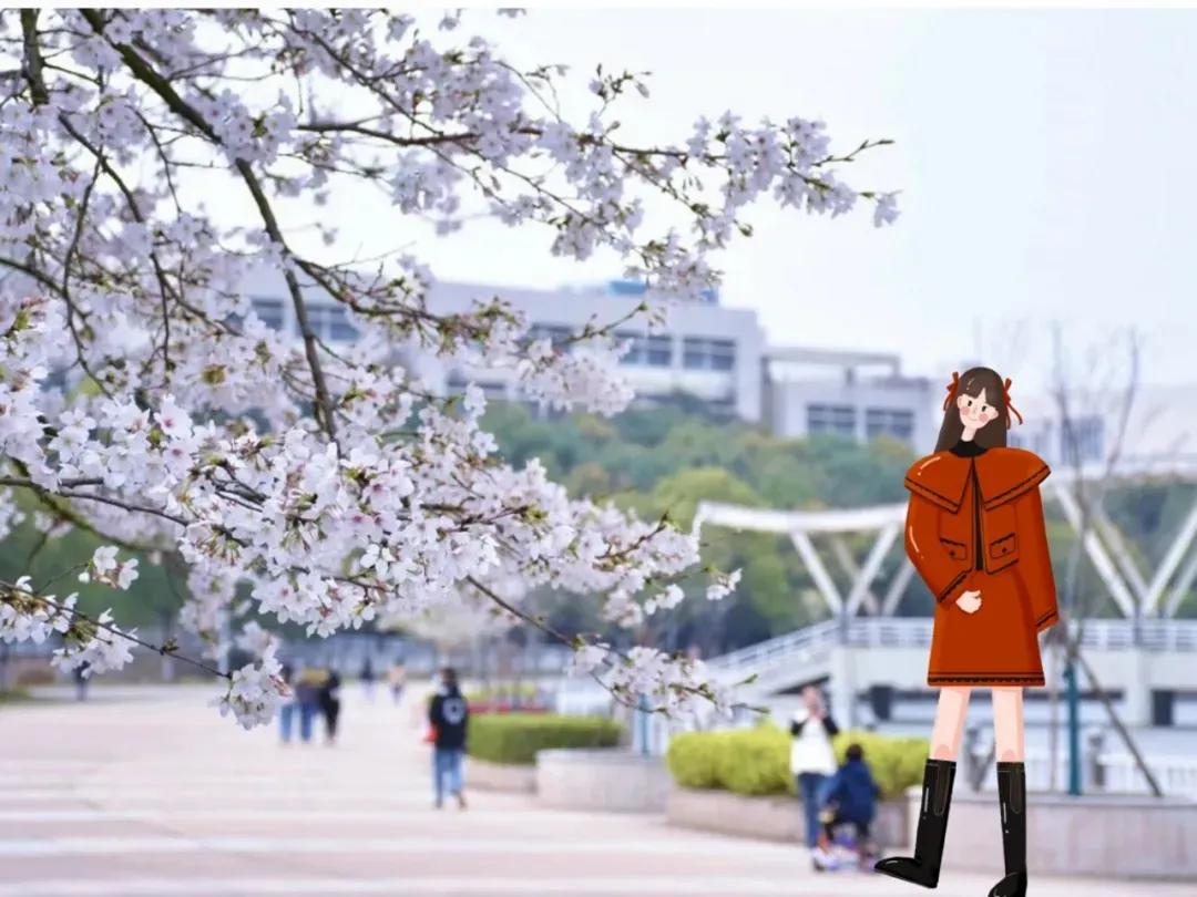 湖北这所大学火了！占地2000余亩，入选全国最美高校，还是影视剧拍摄地！