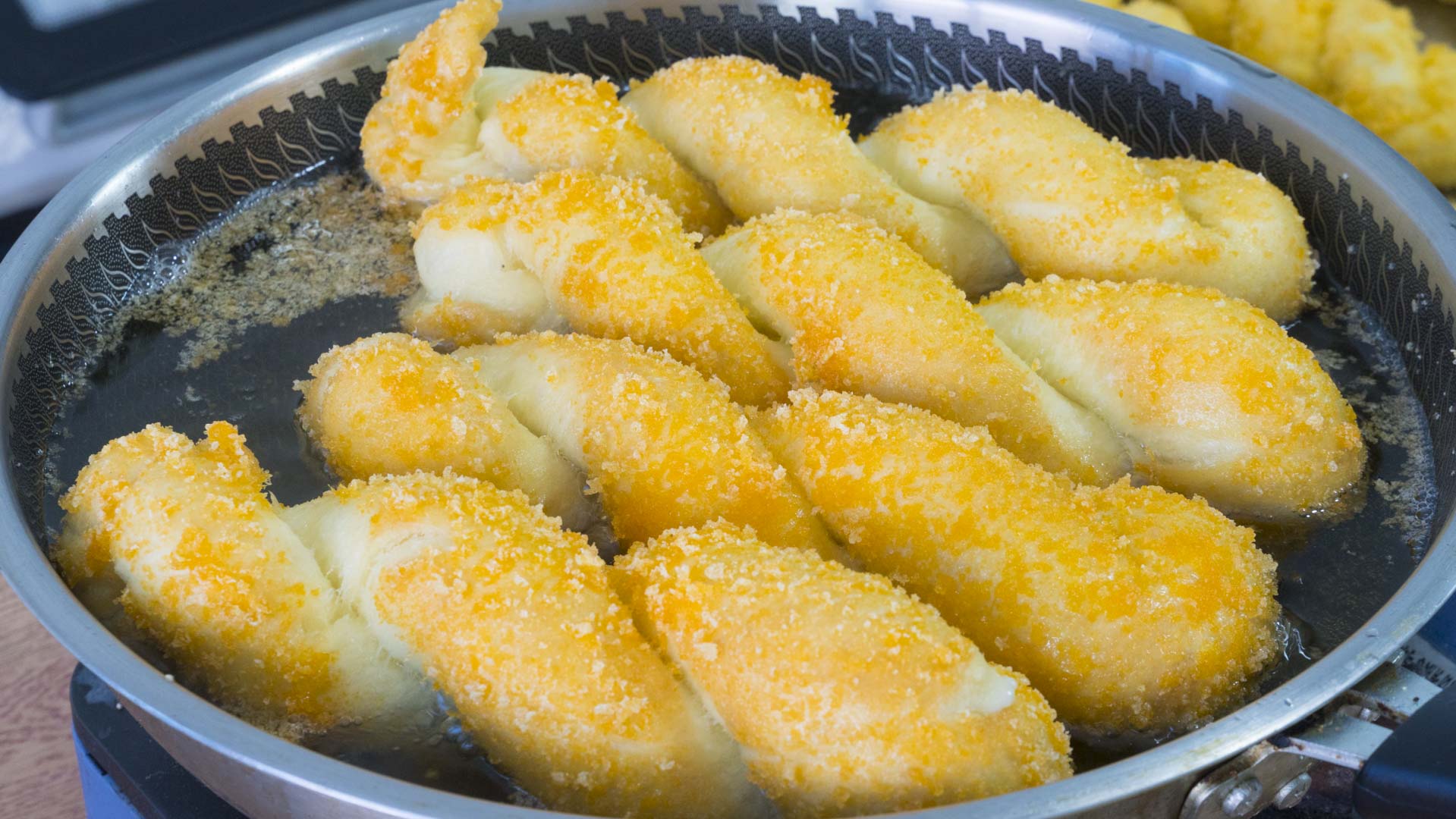 过年必学8款小吃，是零食也是下酒菜，过年露一手，大人小孩都爱