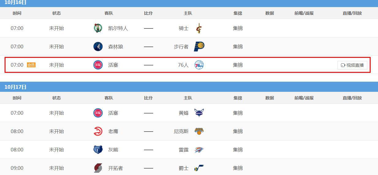 腾讯nba为什么又不直播了(腾讯又暂停NBA直播！唯独直播76人VS活塞，球迷：要感谢那名保安)