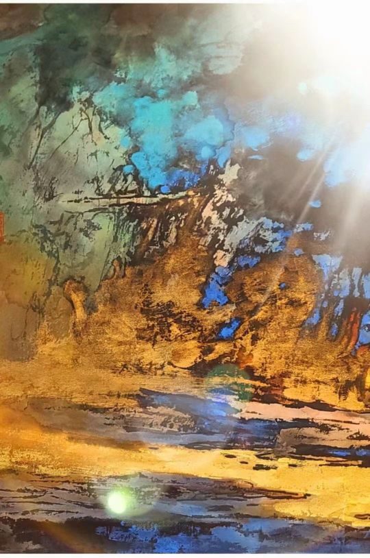 施云翔课堂讲座——《重启新古典主义绘画的航程》