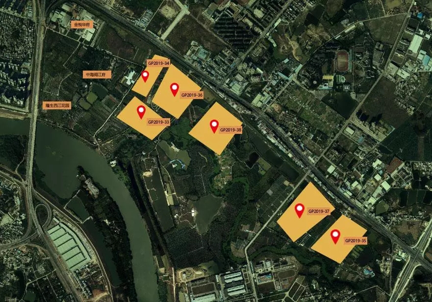 为何多家房企争相在马安夺地，这6宗超百亿地块到底花落谁家？