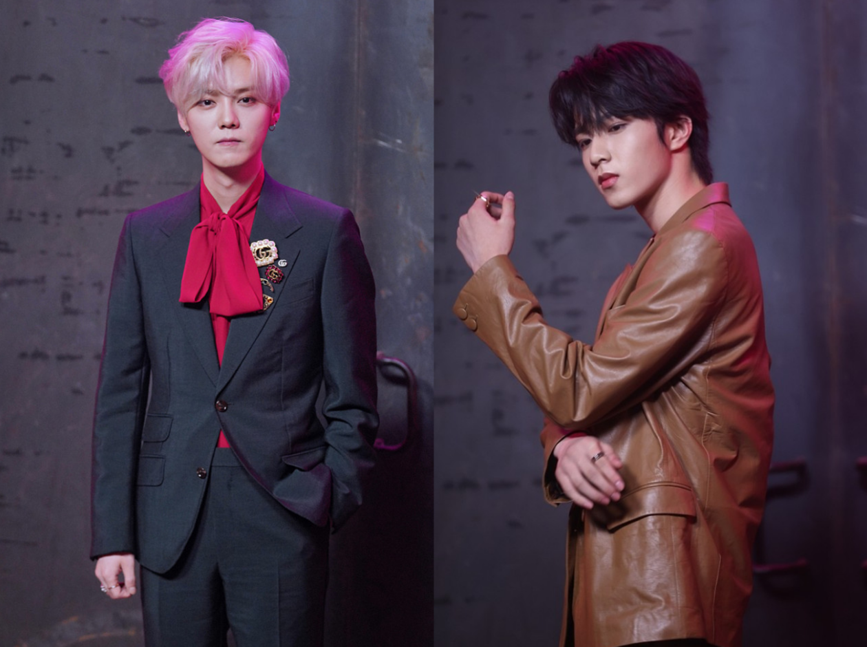 Gucci大秀：男生组复古造型真养眼，即使生图颜值穿搭也都没翻车