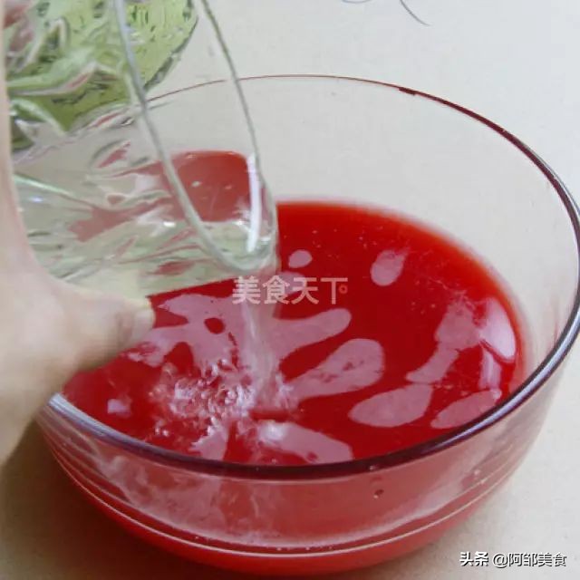 6款夏日花式冰糕做法，给你冰火两重天酷爽体验