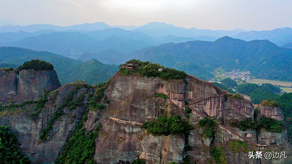 湖南崀山骆驼峰