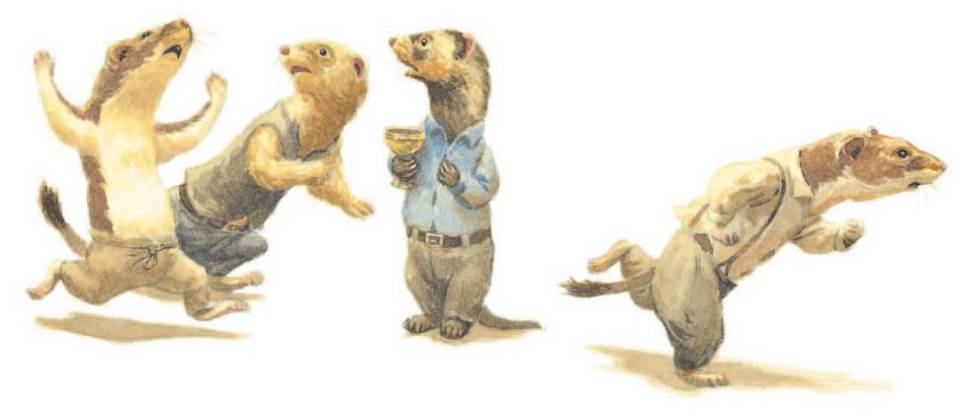 柳林风声读书笔记名人名言