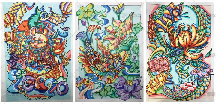 江西财经大学艺术设计考研闺蜜学姐一战双硕经验分享