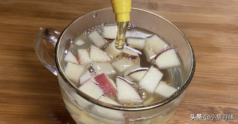 生姜和苹果放一起，消除大肚腩，坚持一个月重回100斤，真厉害