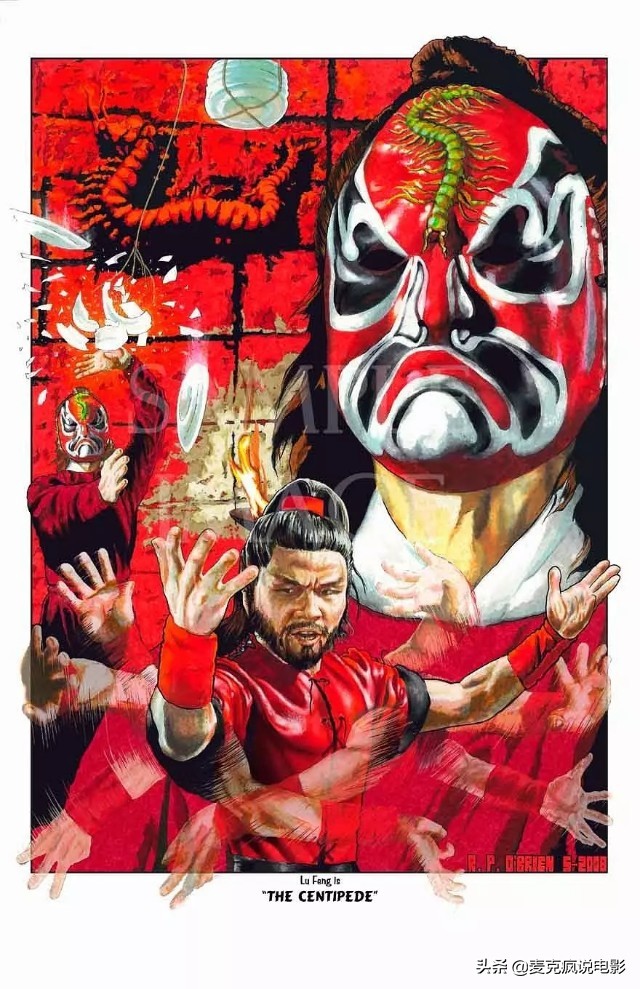 五毒电影剧情解析「介绍」 _晶羽科技