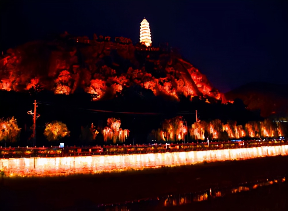 陕西旅游：红色之旅革命圣地延安行（图）