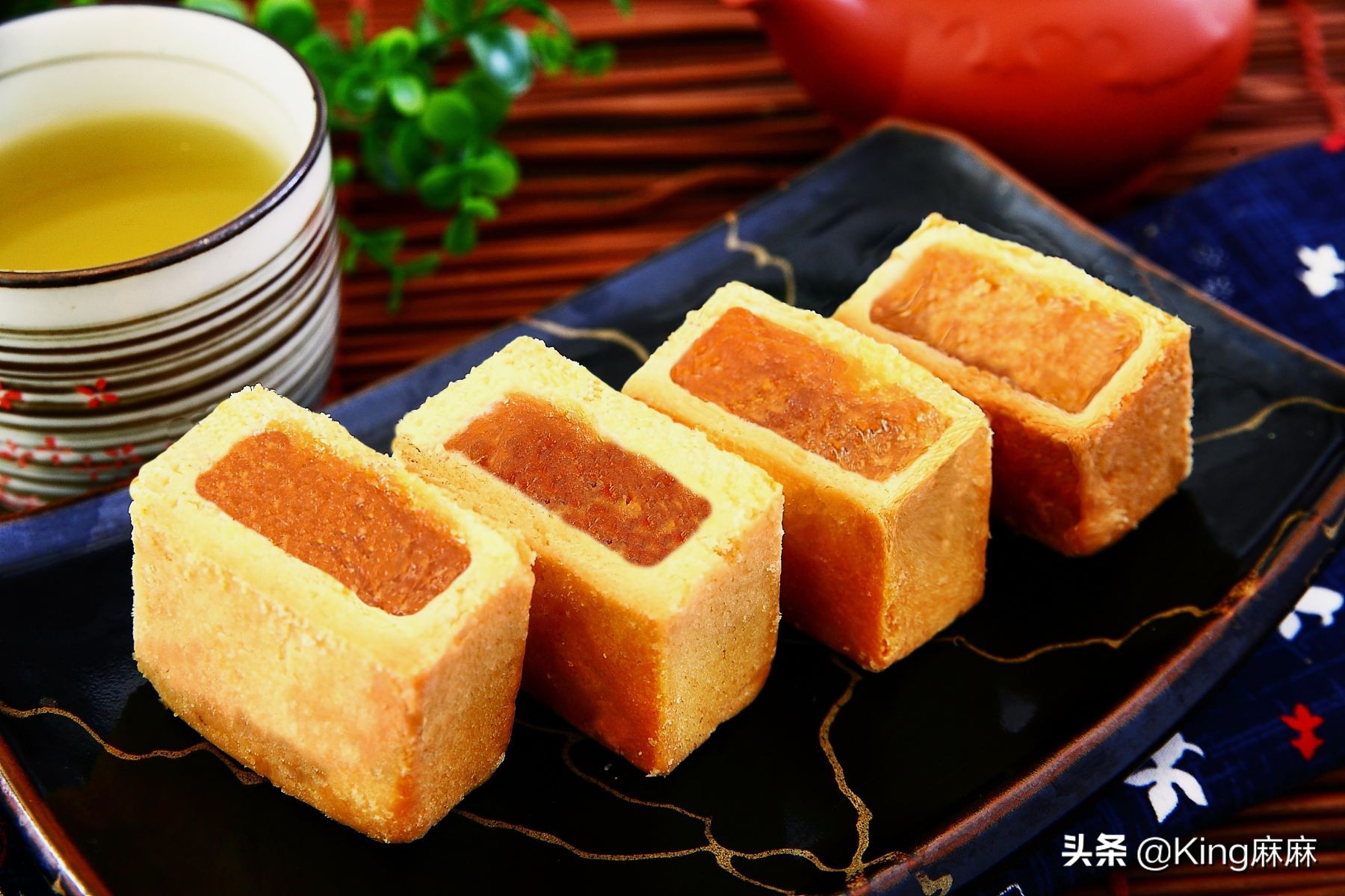 台湾最出名的12道美食,"鱼生"太奇怪,"棺材板"最好吃