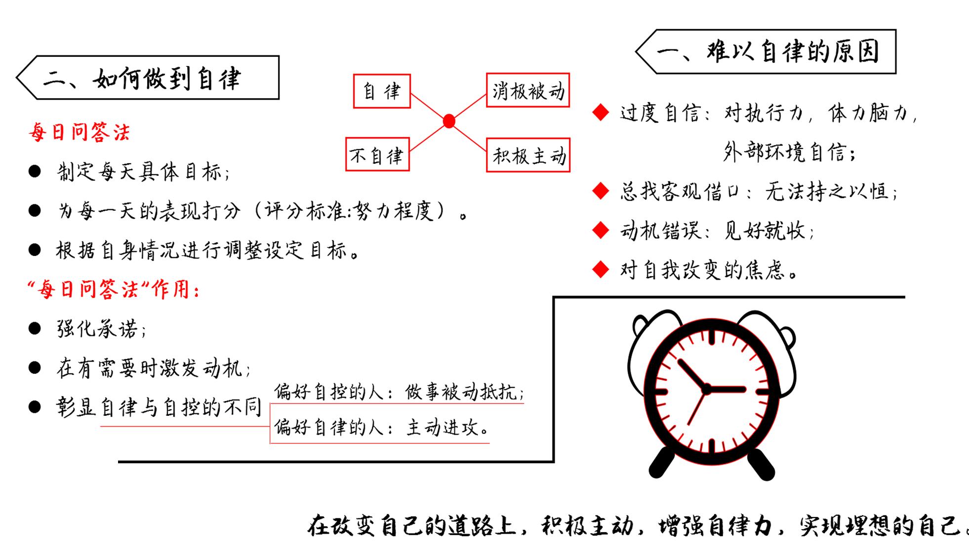 如何克服懒惰,做到自律上瘾?6个方法,让你摆脱又懒又废的习惯