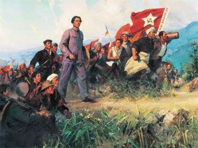 毛主席如何评价农民？76年前的中共七大上，毛泽东为农民定基调