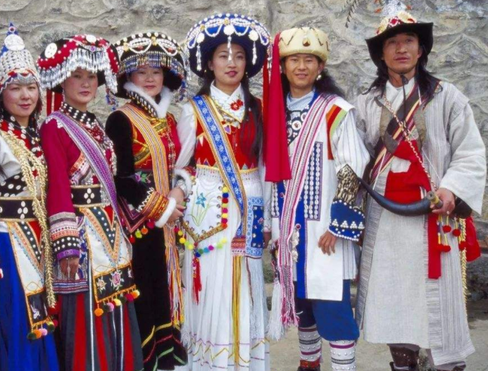 多彩传统民俗：傈僳族起源于何时，与彝族又有哪些历史渊源？