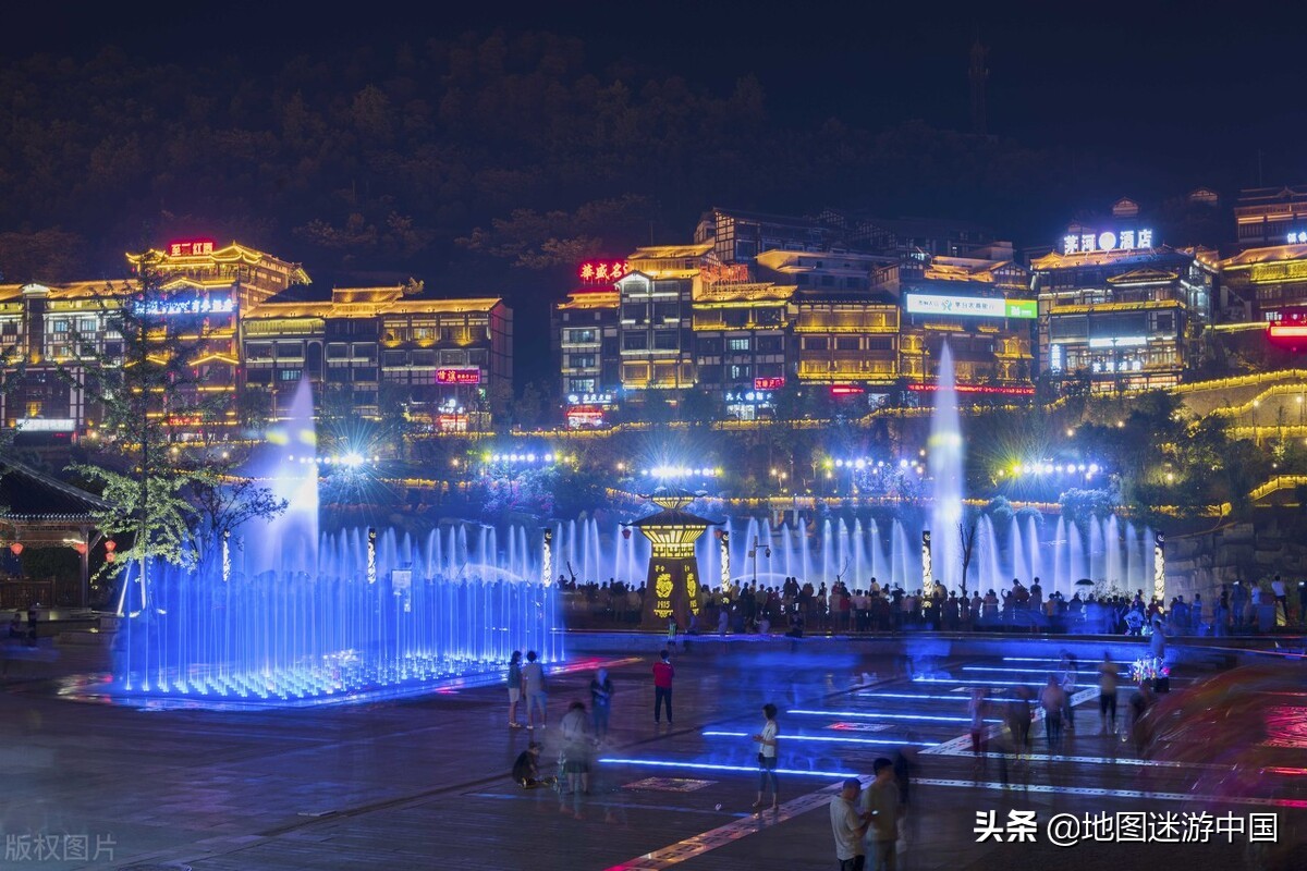 中国9对名字颠倒的城市，倒过来念，又成了另外一座城市