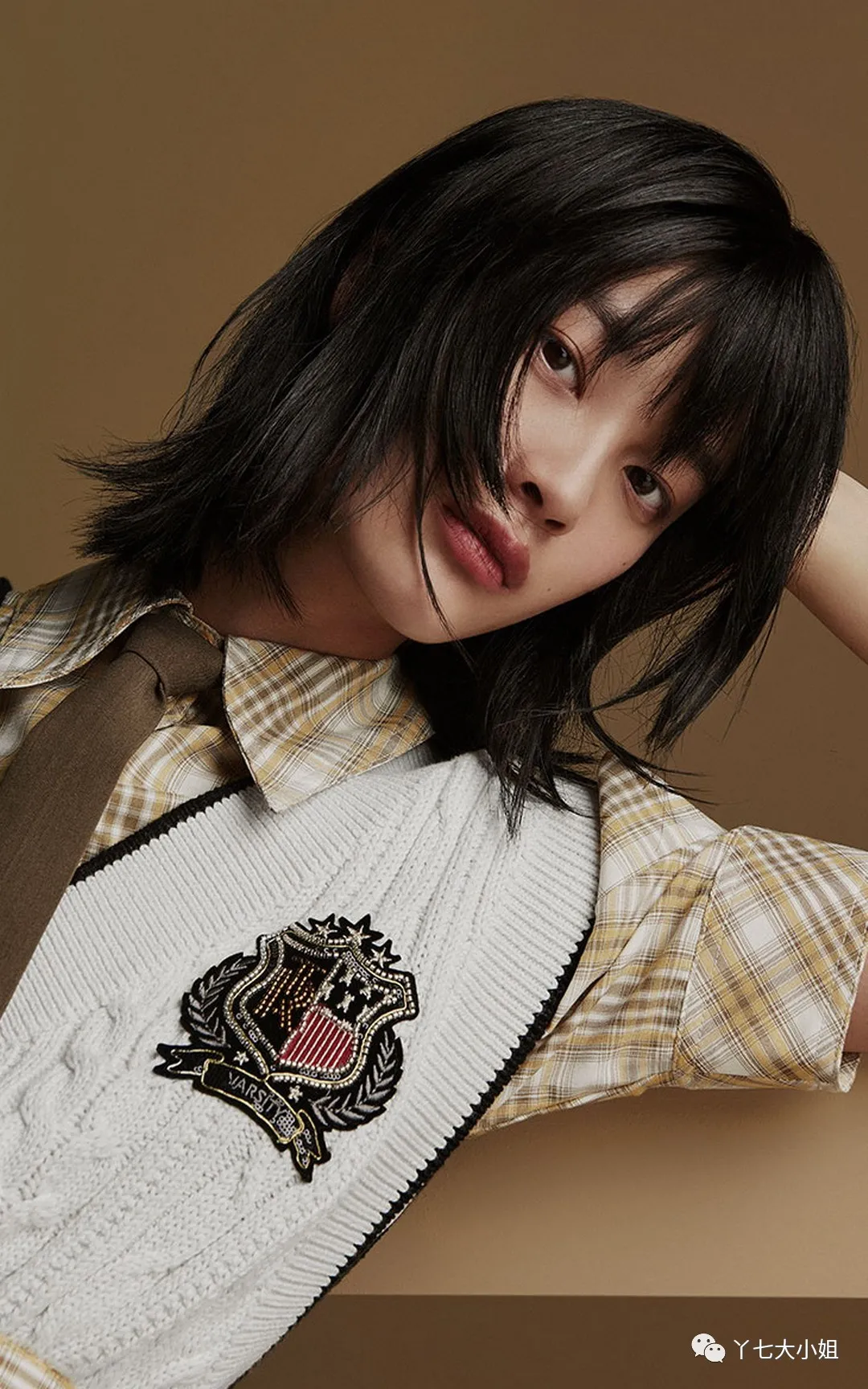 2021秋冬女装流行趋势之：学院风