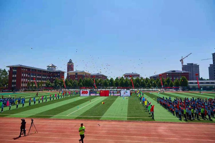 立德树人传捷报 素质教育结硕果—清丰县第二初级中学中考再创辉煌