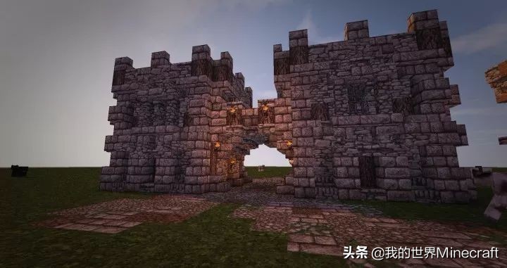 《我的世界》“门”作品合集 不是只有右键能打开的才叫作门