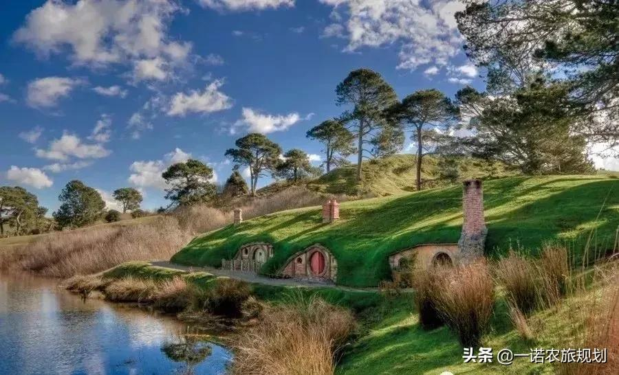 农业庄园＋田园综合体+特色小镇，未来30年房地产转型的机遇