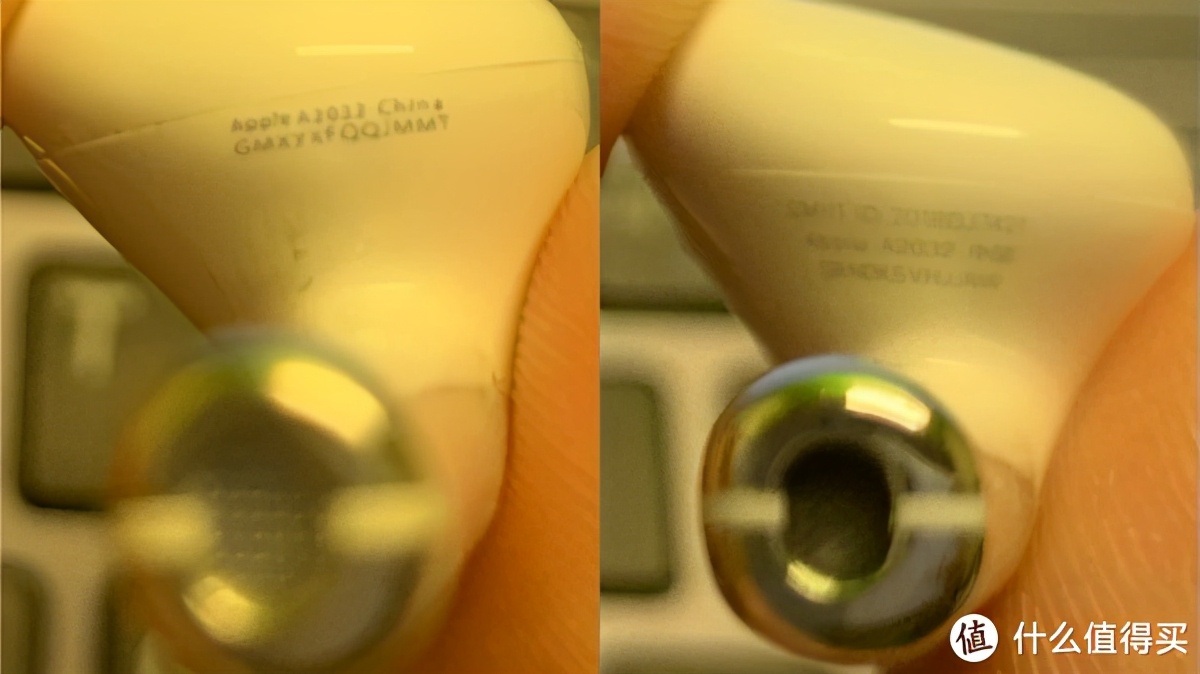 全网最详细真假AirPods2软硬件比较