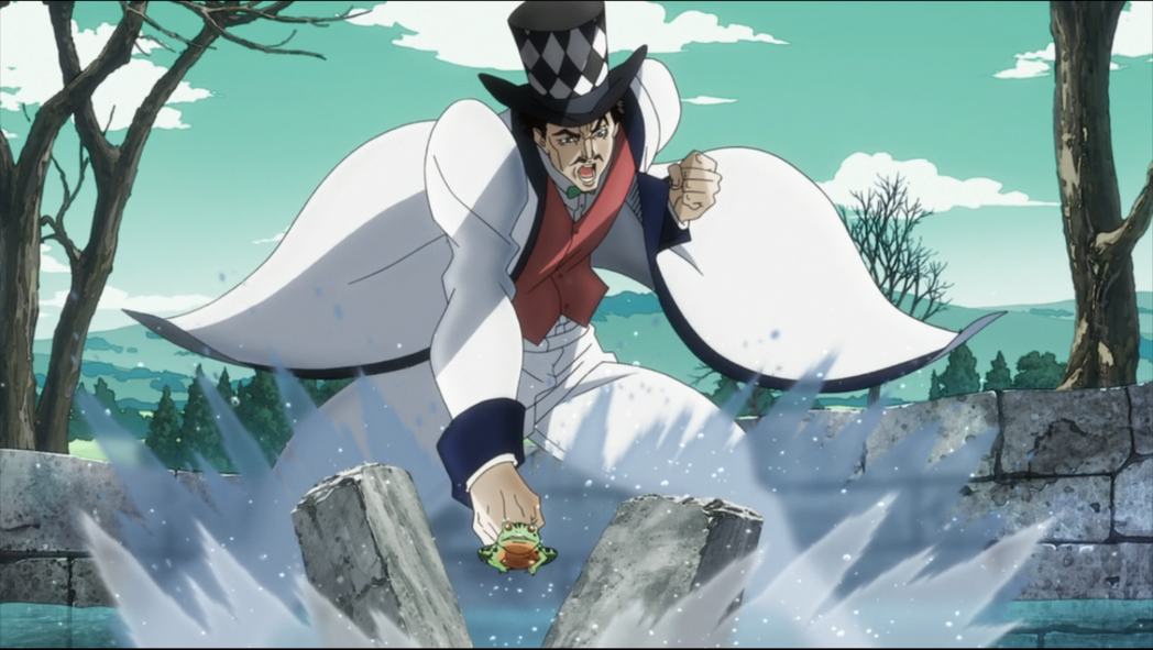 《JOJO的奇妙冒险》历代主角介绍：代代传承的「黄金精神」