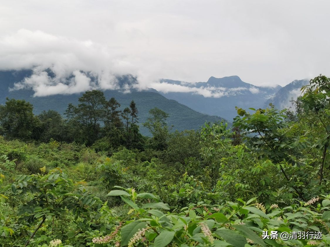 江油汽车票直达四川隐藏4A景区，探秘绝美山水风光