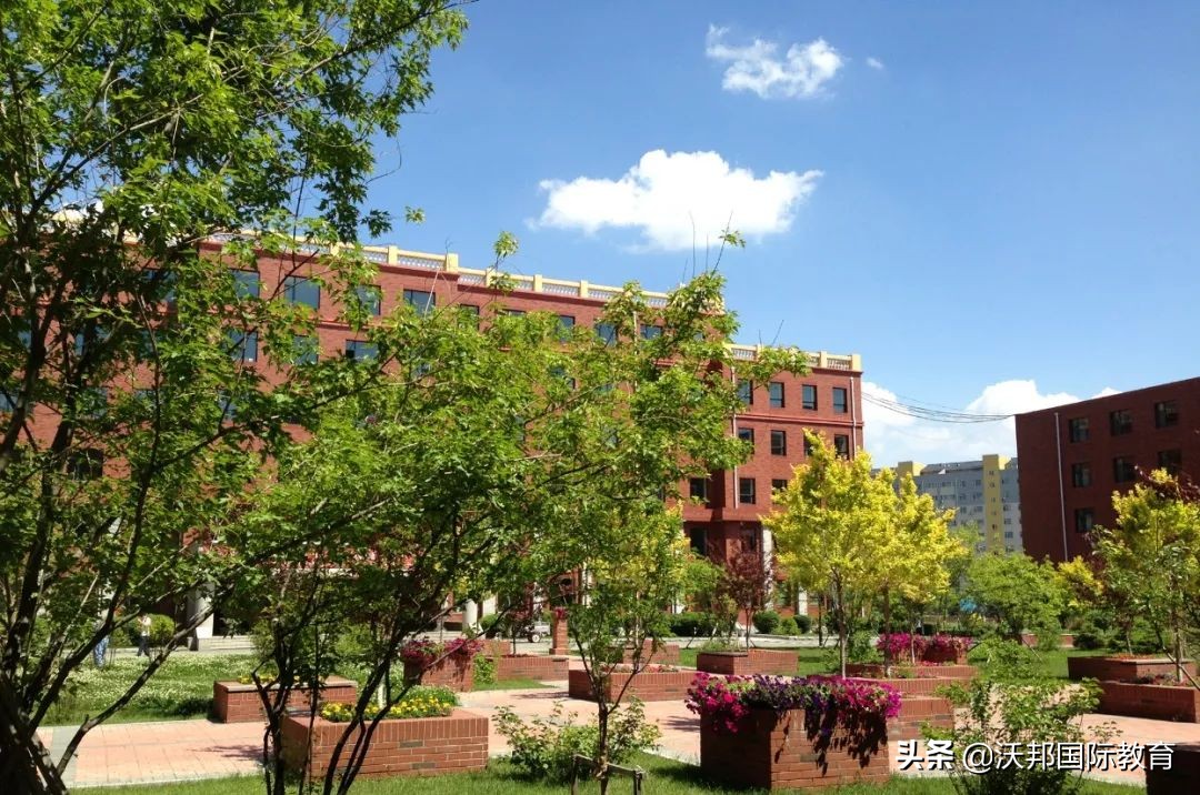 吉大莱姆顿学院 | 为何这所学校被称为吉林省真正的“美国大学”