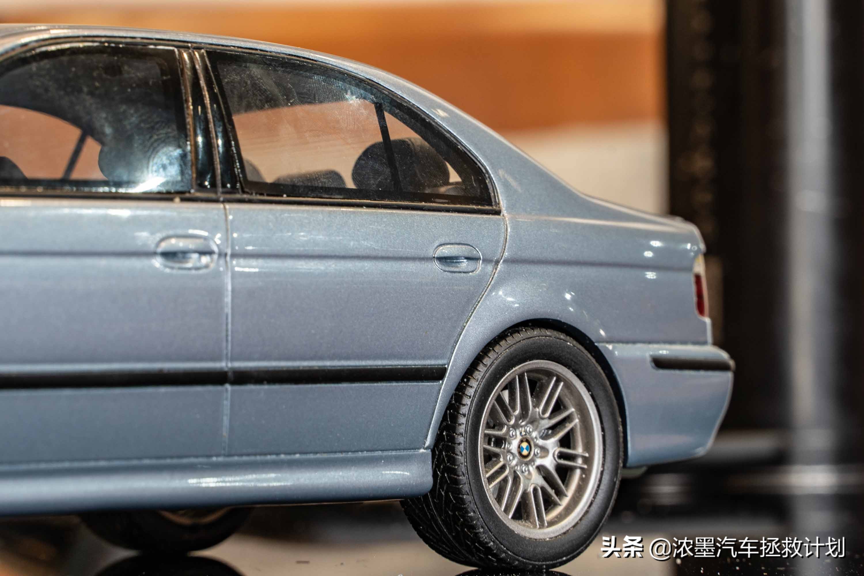 「澎湃驾控」修复一台六代高尔夫GTI，偏爱加持下的快意御风少年