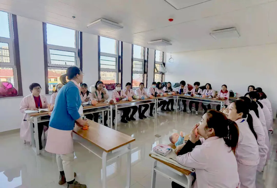 「开班啦」乌兰美职业培训学校新增保育员专业，免费培训等你来