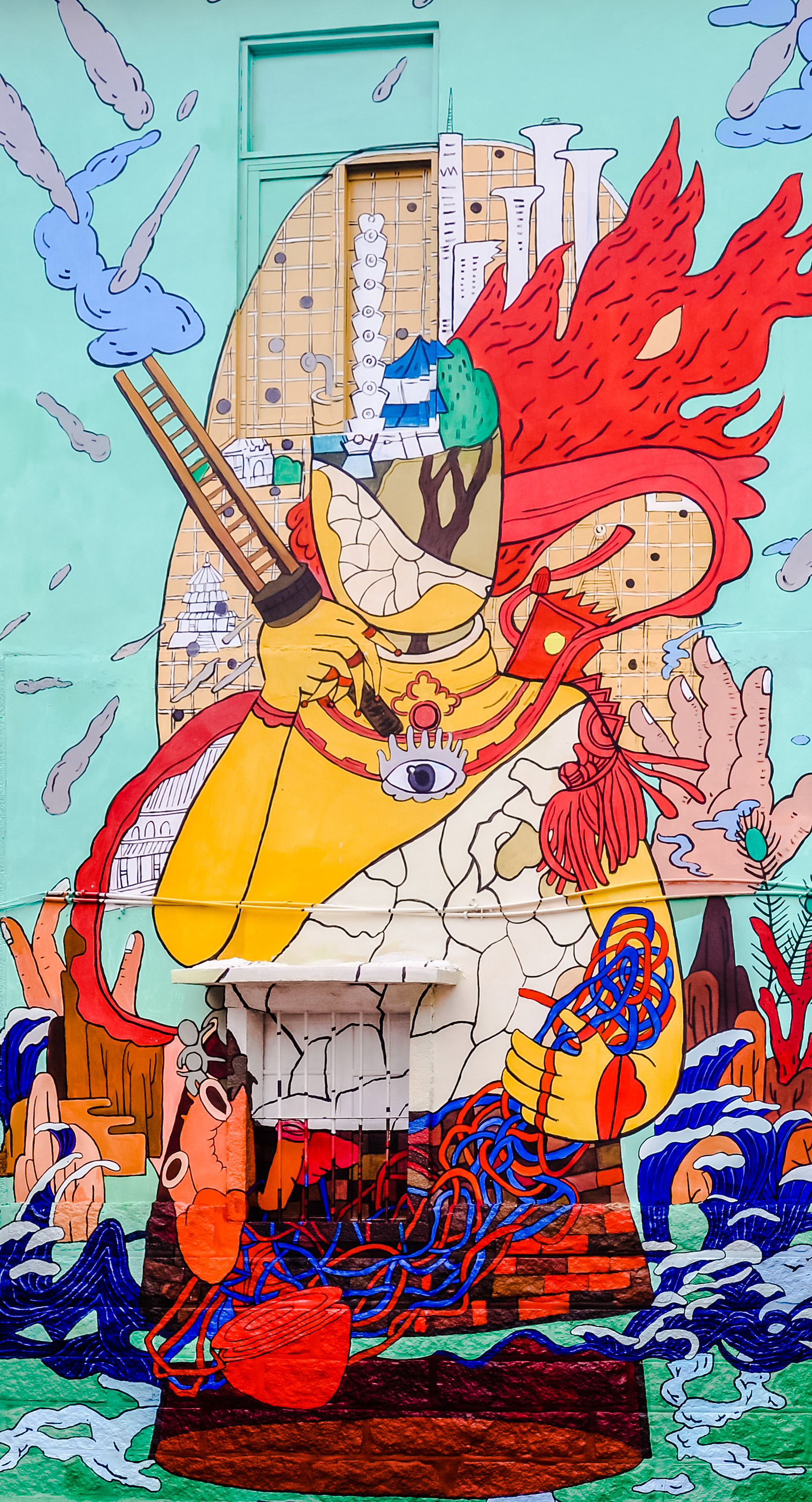 11月26日截止！好看又好玩的涂鸦大赛，靠双手就能成为两岸顶流