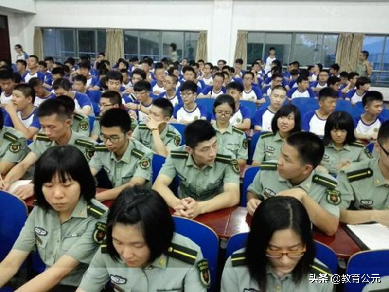 高考可填报哪些军校？27所军校招生计划公布，值得21届考生参考