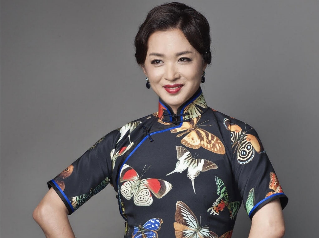 《金星脱口秀》：35岁带3个孩子，毒舌的她依然获得了幸福婚姻