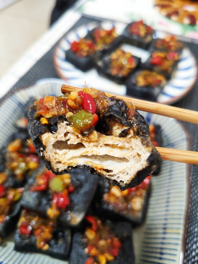 爱吃臭豆腐的要收藏，这酱汁配方价值600元，学会了可以自己摆摊