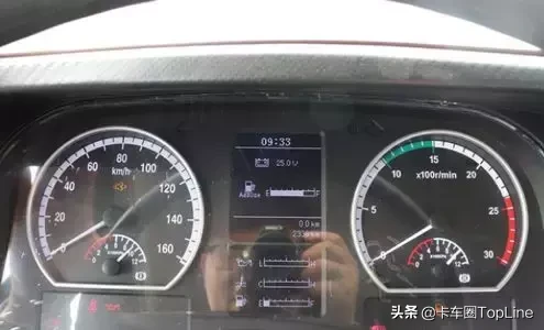有颜、有型、有力量，特大、特轻、特有面的4×2格尔发K5来了